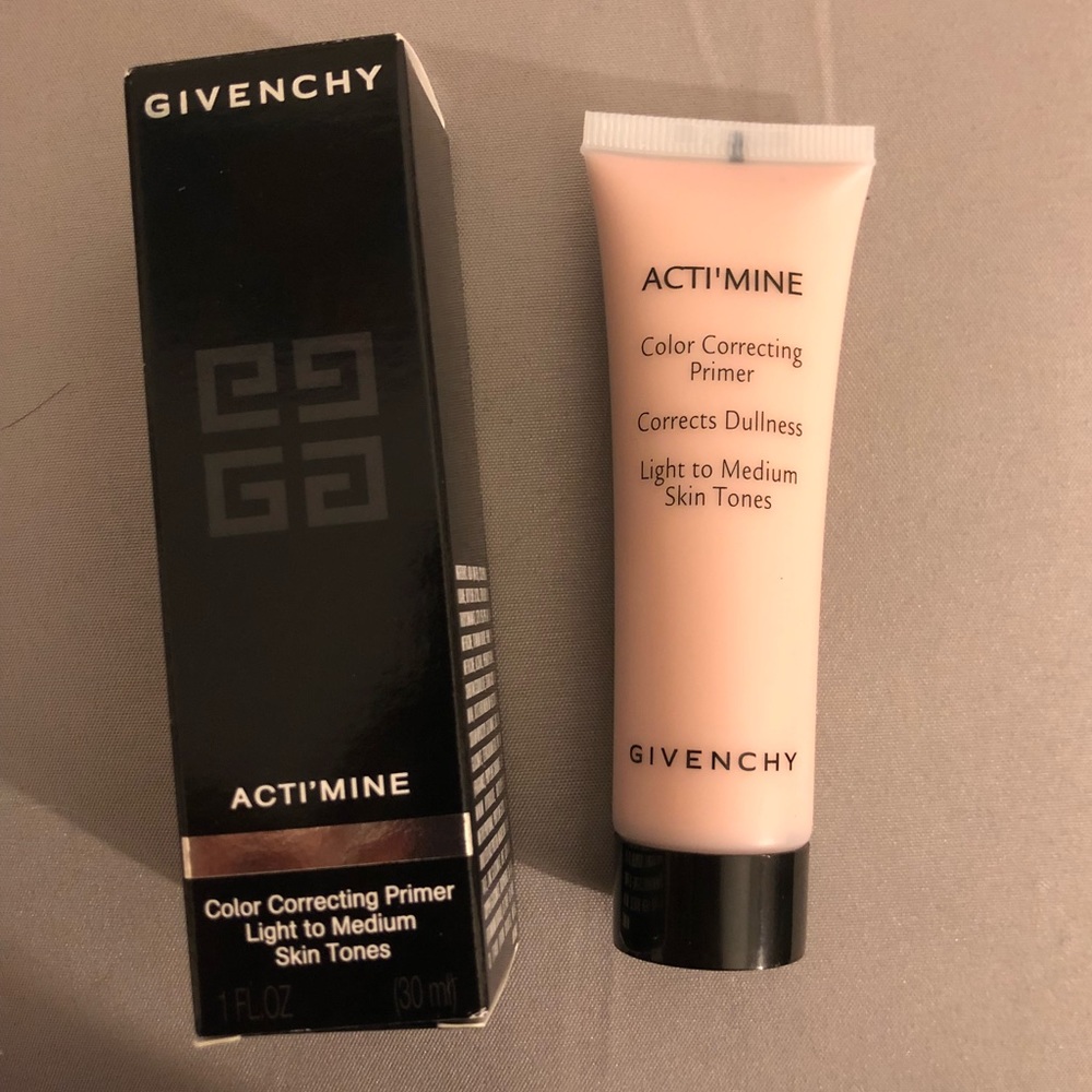 Givenchy - Acti’mine color correcting primer